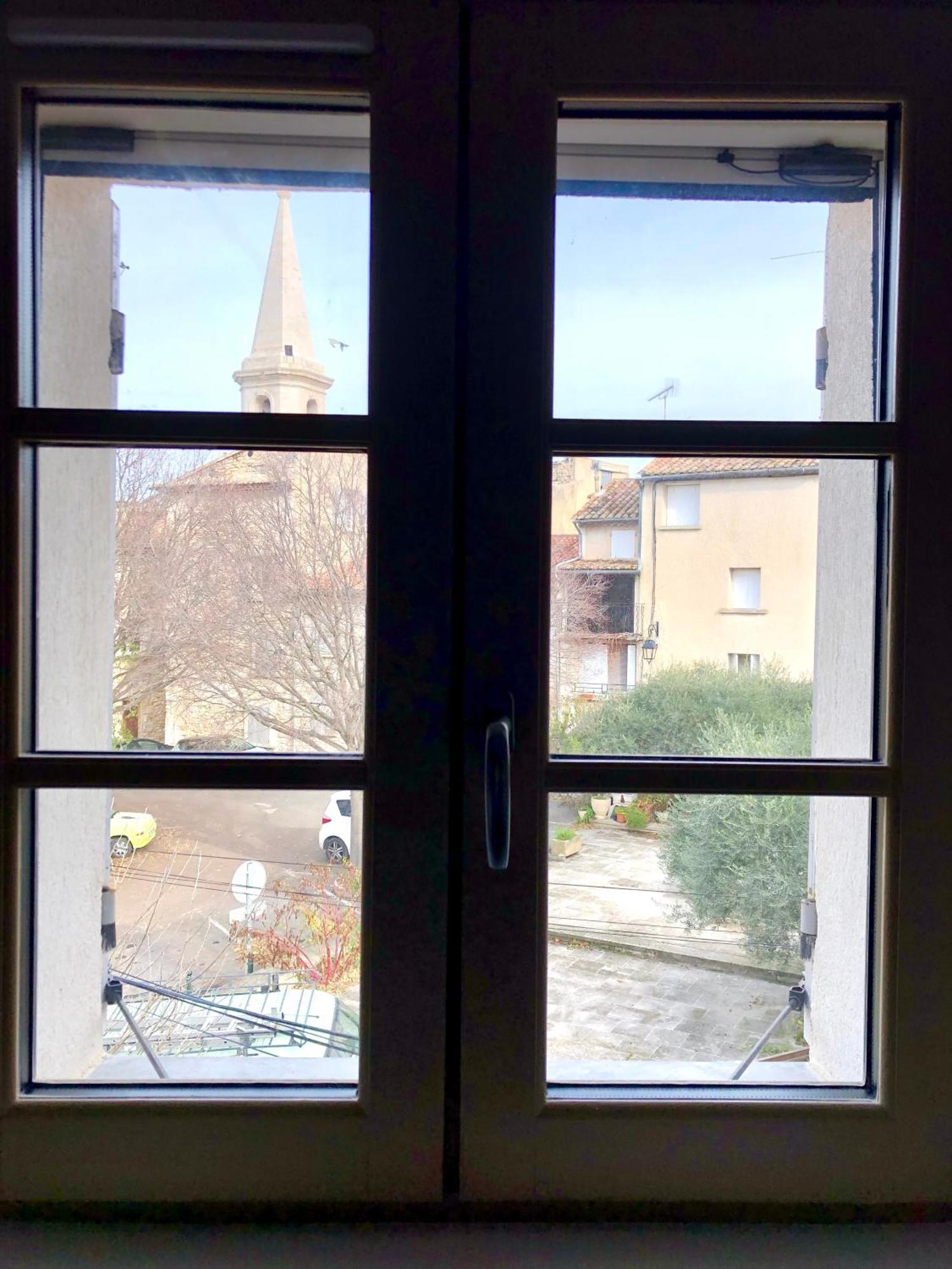 Logement Neuf, Tout Confort, Au Coeur Du Village Saint Didier  Luaran gambar