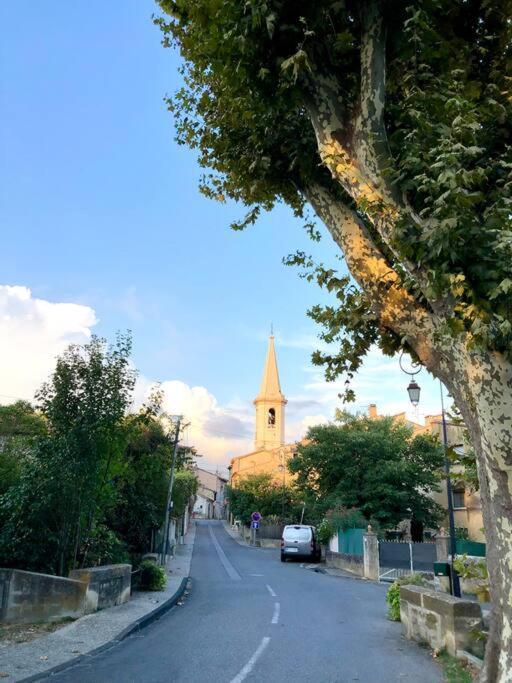 Logement Neuf, Tout Confort, Au Coeur Du Village Saint Didier  Luaran gambar